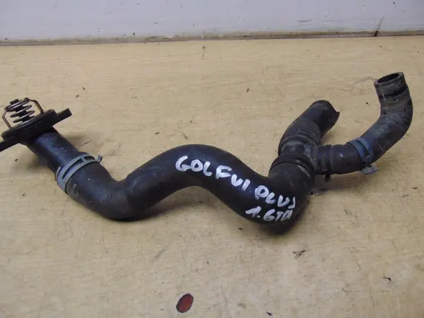 Vesiputki Termostaatti VW Golf VI Plus 1.6 TDI image 2