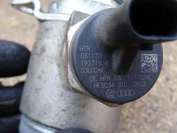 Bränslepump AUDI A3 8P GOLF VI LEON II SCIROCCO 1.4 TFSI 03C127026E image 7