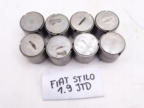 Fiat Stilo I 01-07 1.9 JTD Klepstoters OEM Set image 3