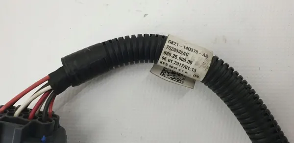 Module AdBlue Ford Transit Custom HC34-5H297-AA image 7