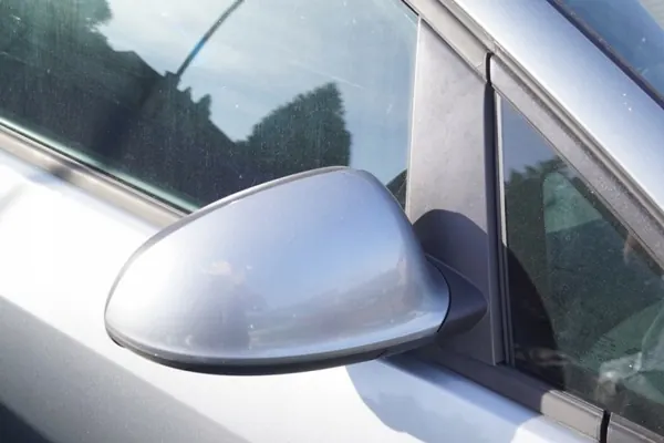 Opel Astra J rechter spiegel OEM Z179 Gebruikt image 2