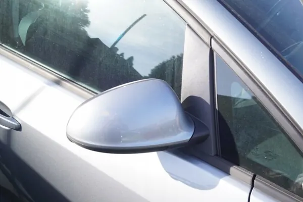 Opel Astra J rechter spiegel OEM Z179 Gebruikt image 3
