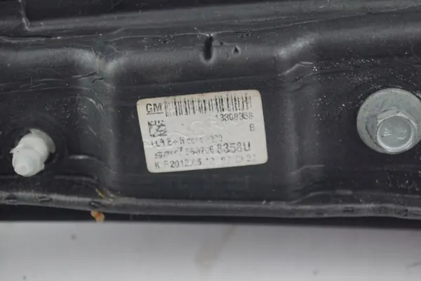Opel Astra J rechter spiegel OEM Z179 Gebruikt image 8