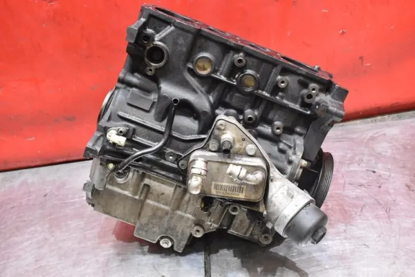 Motorblok onderdeel mamAUTO-1056692-A20DTH Opel image 2