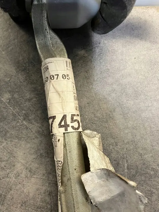 Mercedes Vänster Styrled A2054600705 image 2