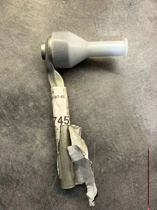 Mercedes Vänster Styrled A2054600705 image 3