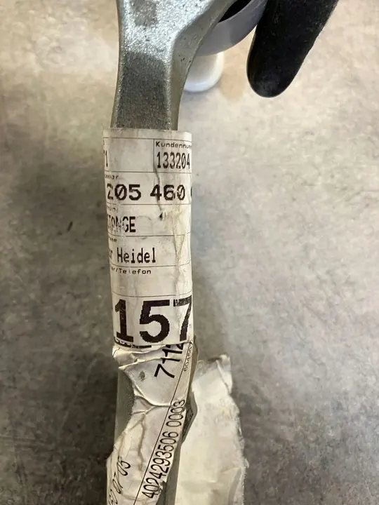 Mercedes Vänster Styrled A2054600705 image 5