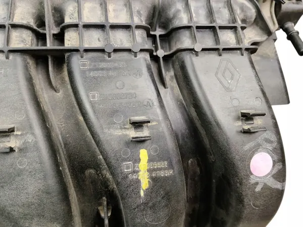 Begagnat Dacia OE insugsgrenrör OEM 140035400R image 6