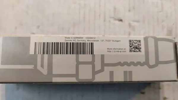 Bujía Mercedes-Benz A0041594403 image 3