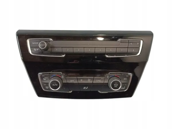 BMW X1 F48 F49 ilmastointipaneeli OEM 61359371457 image 2