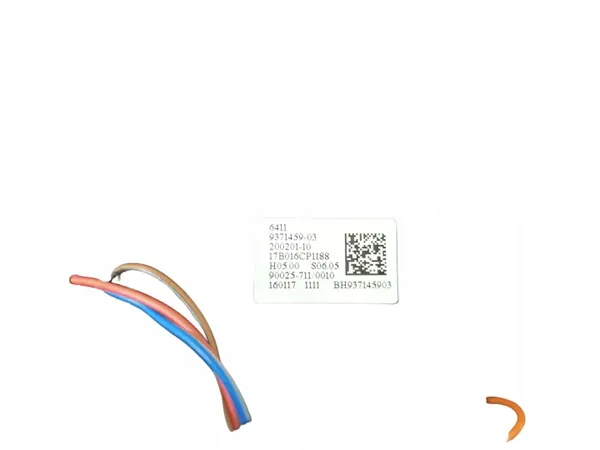 BMW X1 F48 F49 ilmastointipaneeli OEM 61359371457 image 3