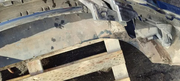 Paraurti anteriore Skoda Superb II FL LIFT image 10