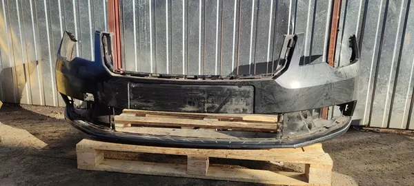Paraurti anteriore Skoda Superb II FL LIFT image 2