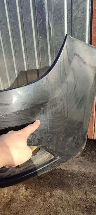 Paraurti anteriore Skoda Superb II FL LIFT image 4