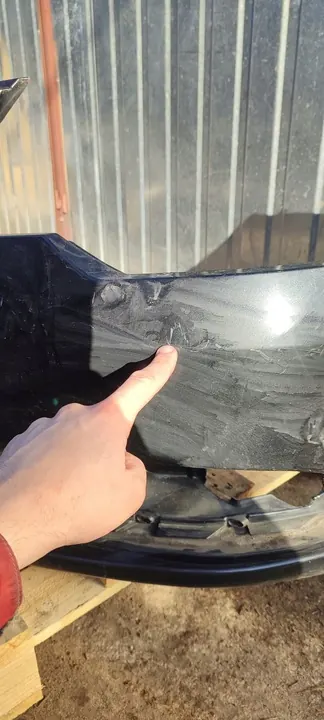 Paraurti anteriore Skoda Superb II FL LIFT image 5