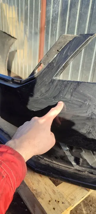 Paraurti anteriore Skoda Superb II FL LIFT image 6