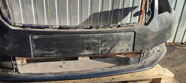 Paraurti anteriore Skoda Superb II FL LIFT image 8