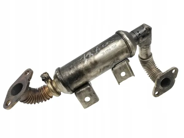 Refroidisseur d'échappement OEM 4M5Q9F164BC Ford Mondeo image 2