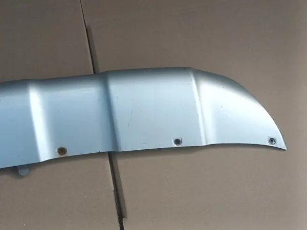 Framspoiler för VOLVO XC60 I LIFT image 2