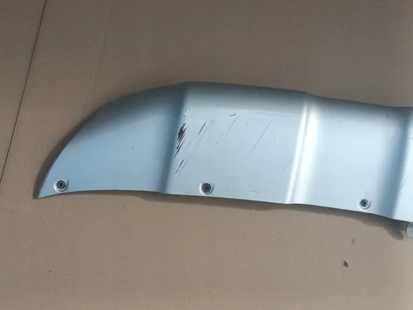 Framspoiler för VOLVO XC60 I LIFT image 4