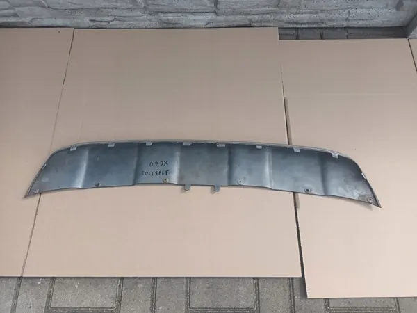 Framspoiler för VOLVO XC60 I LIFT image 5