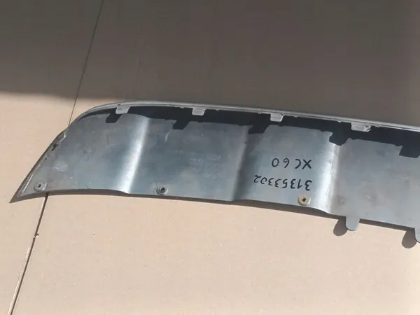 Framspoiler för VOLVO XC60 I LIFT image 7