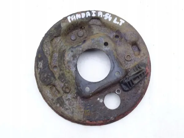 FIAT PANDA I 141 Protection de tambour arrière gauche image 2