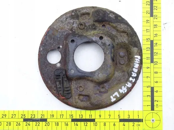FIAT PANDA I 141 Protection de tambour arrière gauche image 3