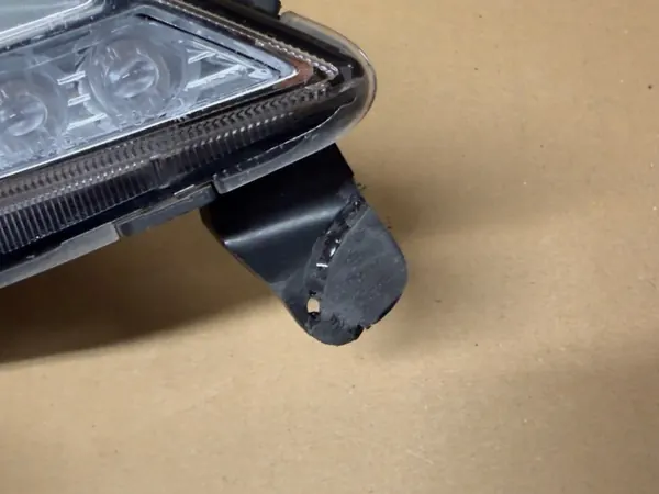 OEM HYUNDAI I30 II Höger Halogen LED DRL Fram image 3