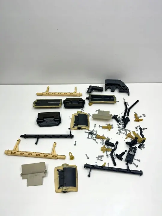 Válvula de calefacción OEM A2318300260 Mercedes-Benz image 2