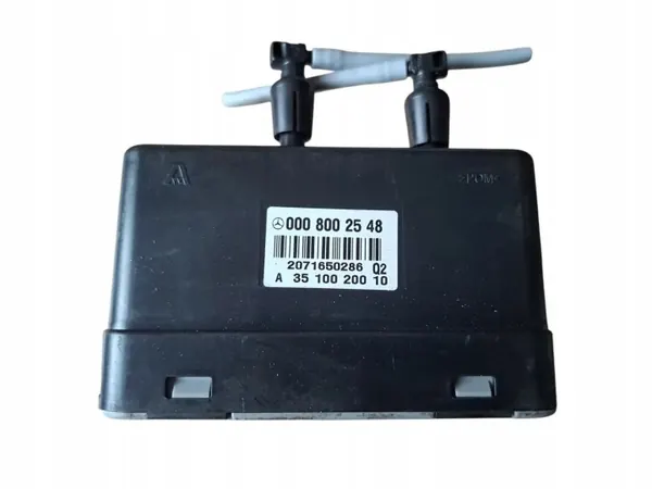 Keskitulitus imupumppu OEM A3510020010 Mercedes GL image 2