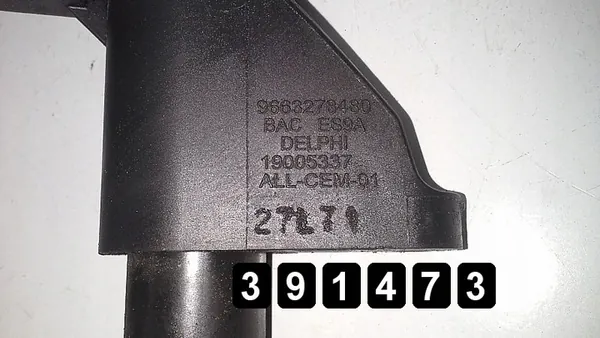 Tändspole Peugeot 407 2006 9663278480 image 3