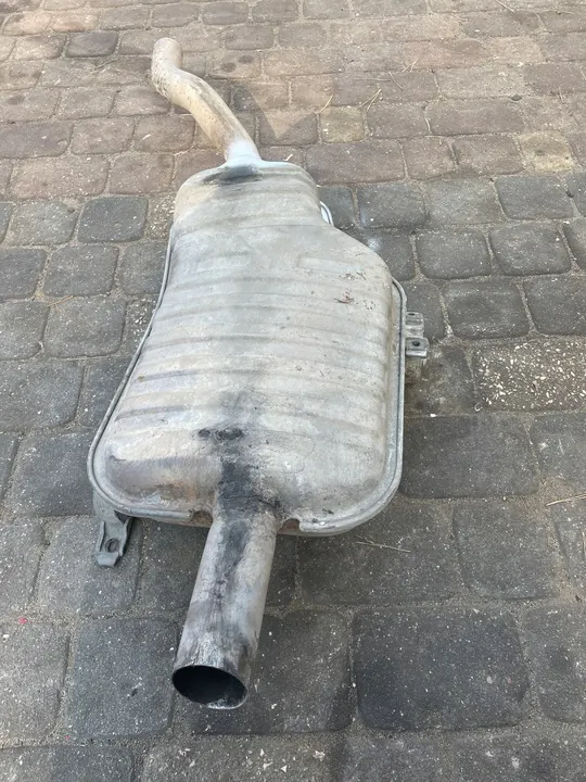 Silencieux d'échappement BMW E46 316i 1.8 7509940 image 6