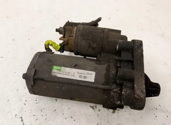 Motor de arranque Citroen C4 1.6 HDI image 2