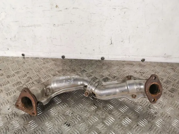 Subaru Outback Avgasljuddämpare OEM FBZ13829 image 2