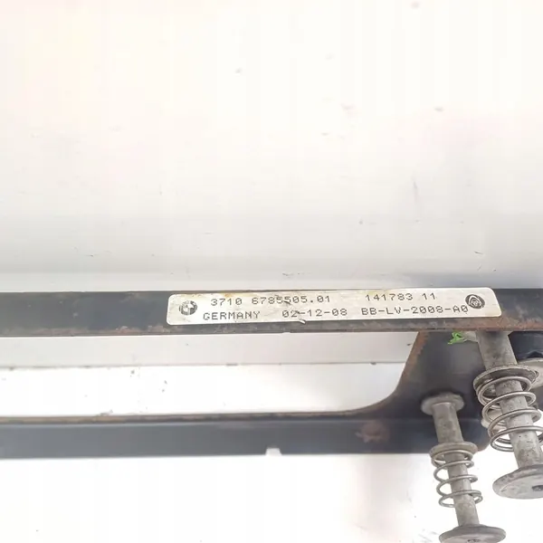 Ilmajousituksen kompressorin kiinnike 6785505 image 4