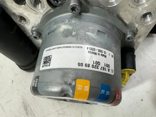 Compressor Airmatic OEM A1679016603 para Mercedes GLE/GLS image 8