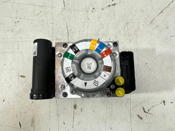 Compressor Airmatic OEM A1679016603 para Mercedes GLE/GLS image 9