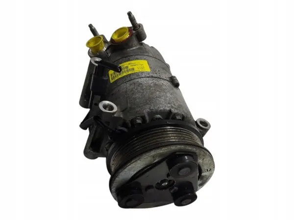 Ford A/C-kompressor AV61-19D629-DC för S-MAX MK1 2.0 TDCI image 2