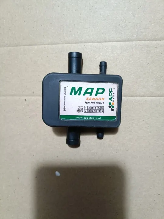 Druksensor OEM Kbbnkj 4 Bar/T 5-pins image 2