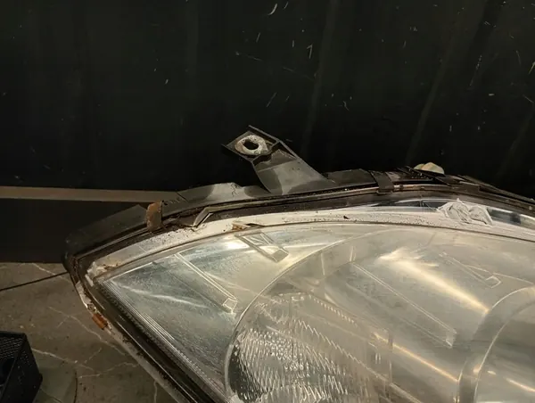 Linker koplamp Mercedes W169 A1698205861 image 6