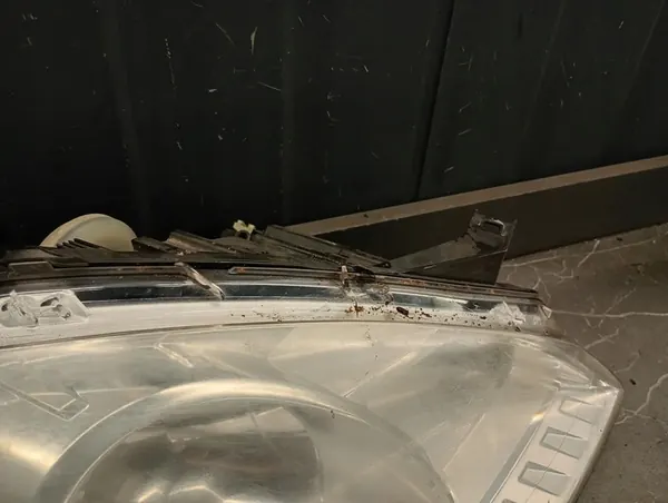 Linker koplamp Mercedes W169 A1698205861 image 7