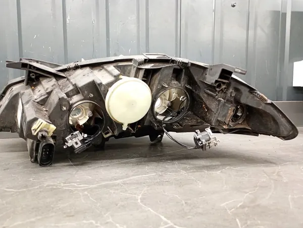 Linker koplamp Mercedes W169 A1698205861 image 9