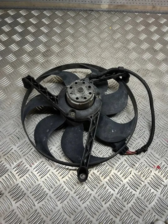 KYLARFLÄKT VOLKSWAGEN LUPO 6X0959455A image 2