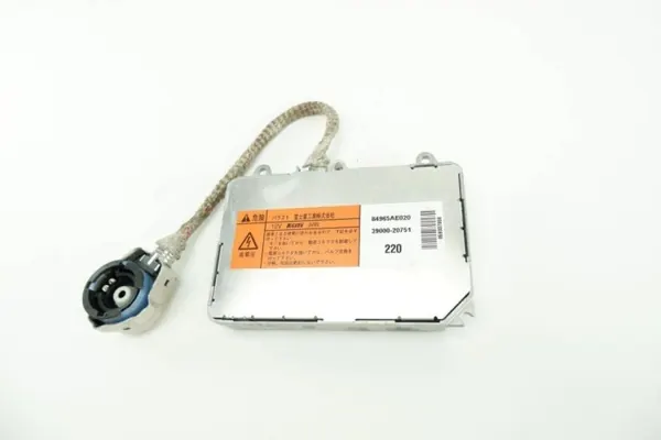 Xenon-virtalähde OEM 39000-20751 Subaru Outbackille image 3