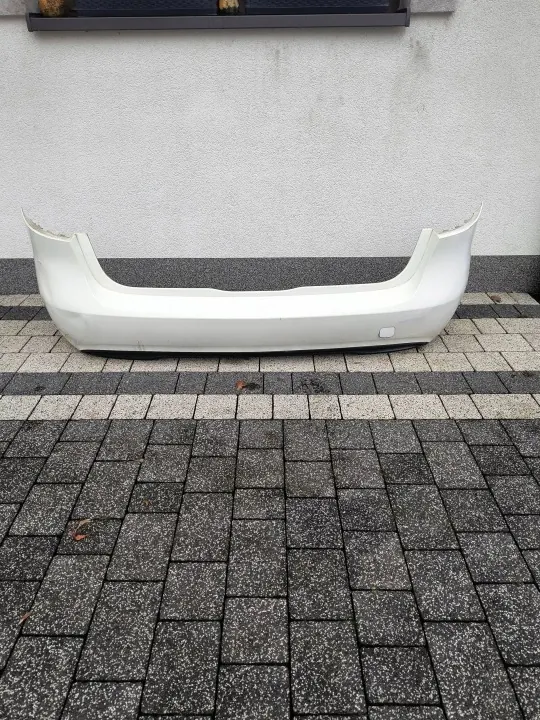 Spoiler Diffuseur Pare-chocs Arrière OEM A2468853925 image 2