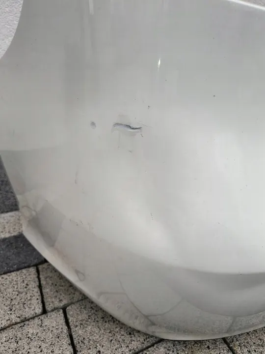 Spoiler Diffuseur Pare-chocs Arrière OEM A2468853925 image 4