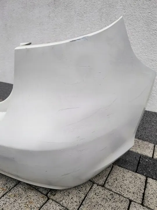 Spoiler Diffuseur Pare-chocs Arrière OEM A2468853925 image 5
