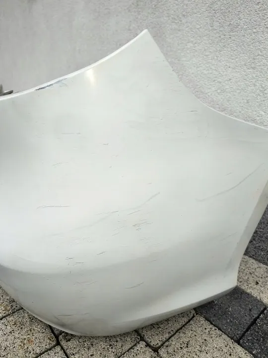 Spoiler Diffuseur Pare-chocs Arrière OEM A2468853925 image 6