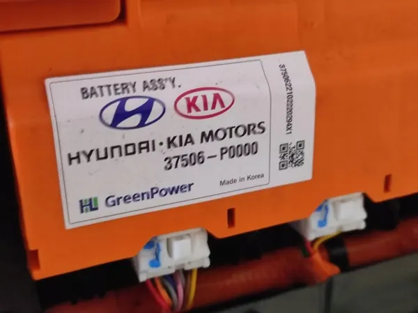 Batería Hyundai OE para Tucson IV 2020- - 100Ah image 5